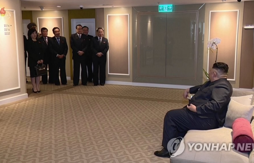 Truyền hình Triều Tiên phát sóng phim tài liệu về Hội nghị thượng đỉnh Mỹ - Triều tại Hà Nội