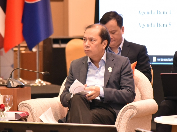 Thứ trưởng Nguyễn Quốc Dũng dẫn đầu đoàn Việt Nam tham dự Hội nghị Quan chức cao cấp ASEAN tại Thái Lan