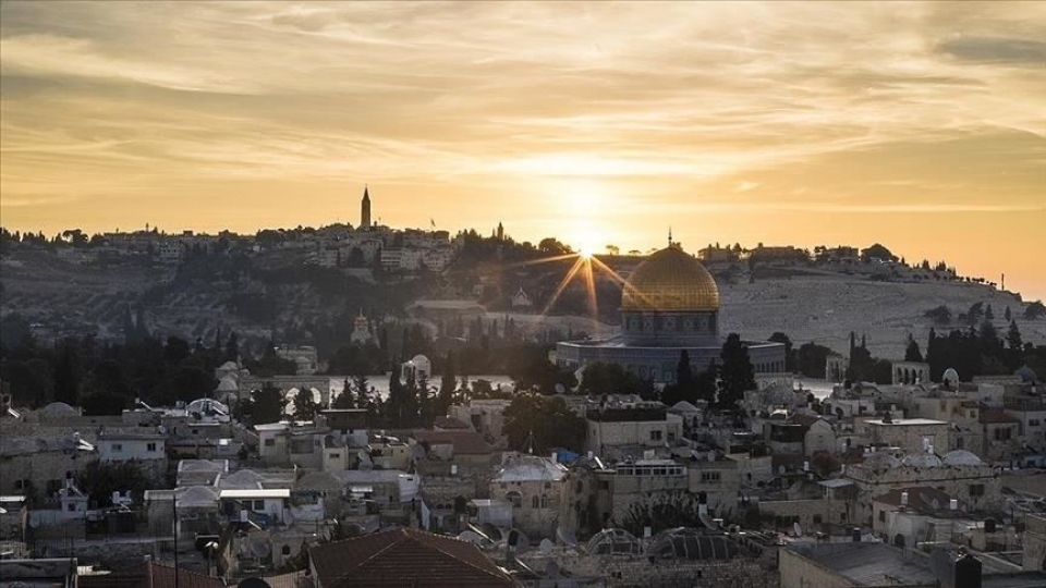 my co y dinh trao chu quyen mot so khu vuc o dong jerusalem cho palestine