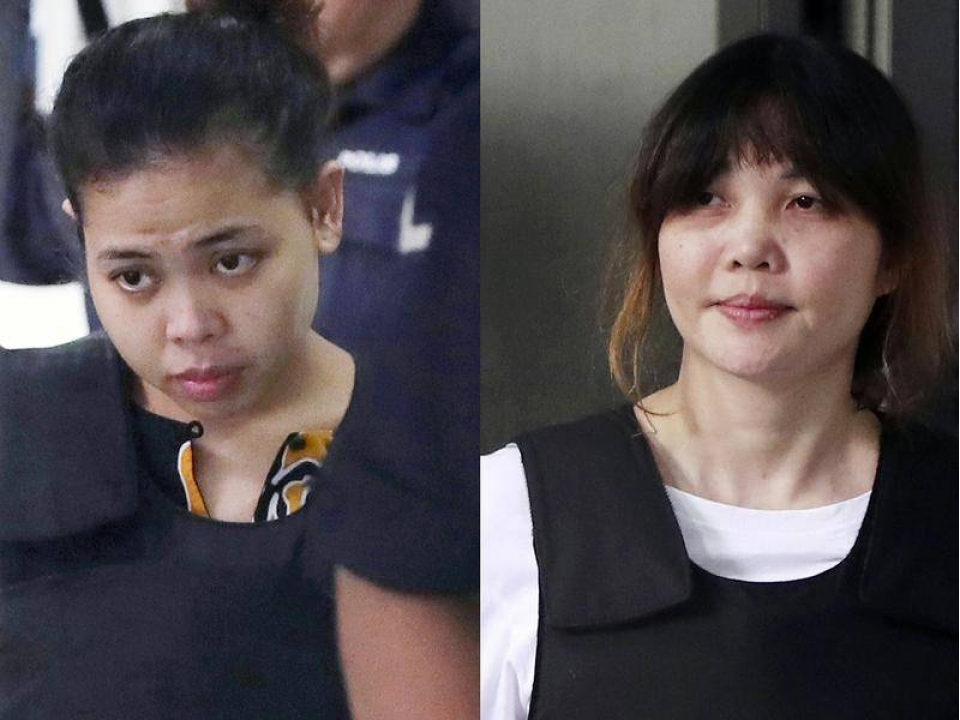 Bị cáo người Indonesia trong vụ sát hại công dân Triều Tiên tại Malaysia được trả tự do