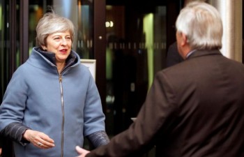 Brexit: Thủ tướng Anh nhận được đảm bảo pháp lý từ EU trước cuộc bỏ phiếu 'định mệnh'