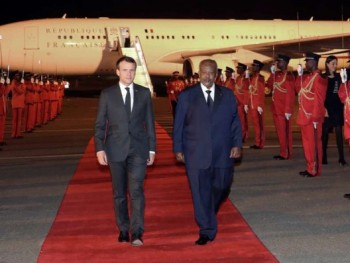 Trung Quốc mở rộng vị thế ở châu Phi, Pháp cam kết quan hệ đối tác “đáng tôn trọng” với Ethiopia