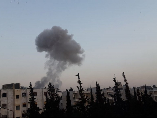 ​Syria: Nga và Thổ Nhĩ Kỳ không kích phiến quân tại Idlib, IS nỗ lực trong vô vọng
