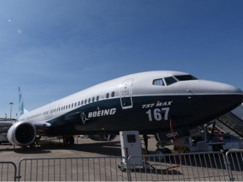 Vướng khủng hoảng nghiêm trọng nhất lịch sử, Boeing vẫn khẳng định tàu bay 737 MAX an toàn