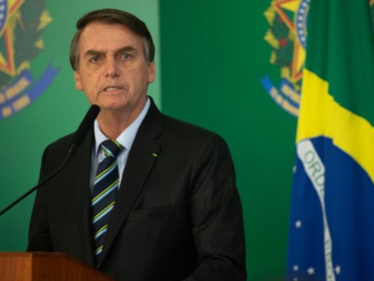Tổng thống Brazil có thể sẽ không thực hiện cam kết chuyển Đại sứ quán tới Jerusalem