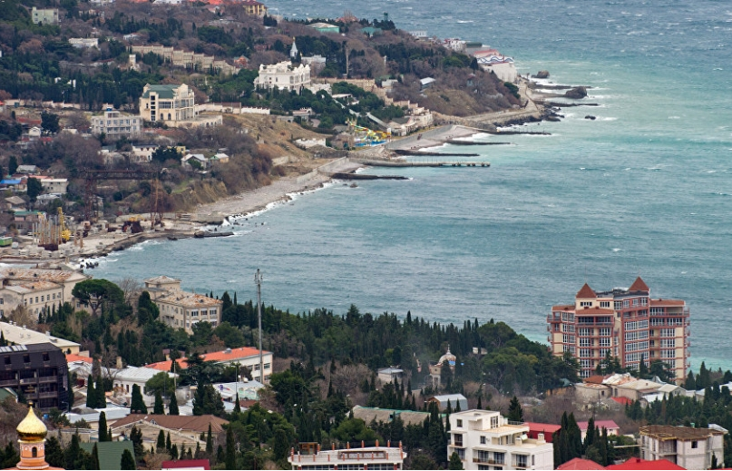​Phái đoàn 12 chính trị gia Pháp thăm Crimea nhân kỷ niệm 5 năm sáp nhập vào Nga