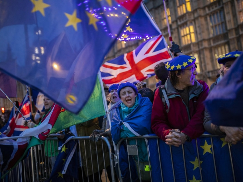 ​Hạ viện Anh ủng hộ Chính phủ đề nghị EU trì hoãn Brexit