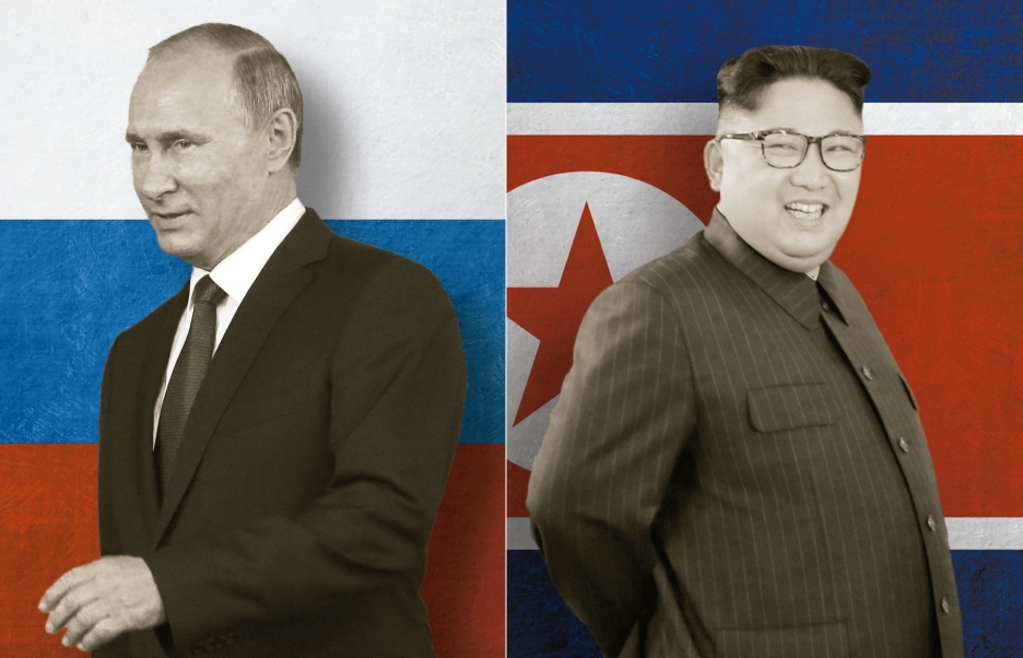 Triều Tiên và Nga tăng cường "các cuộc tiếp xúc chính trị"