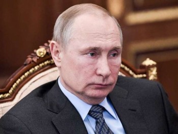 Tổng thống Nga thăm Crimea nhân dịp 5 năm ngày sáp nhập vào LB Nga