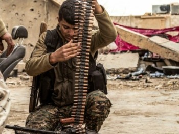 ​Mìn của IS vẫn gây thương vong lớn tại Syria