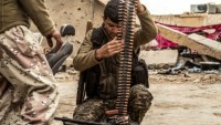 ​Mìn của IS vẫn gây thương vong lớn tại Syria