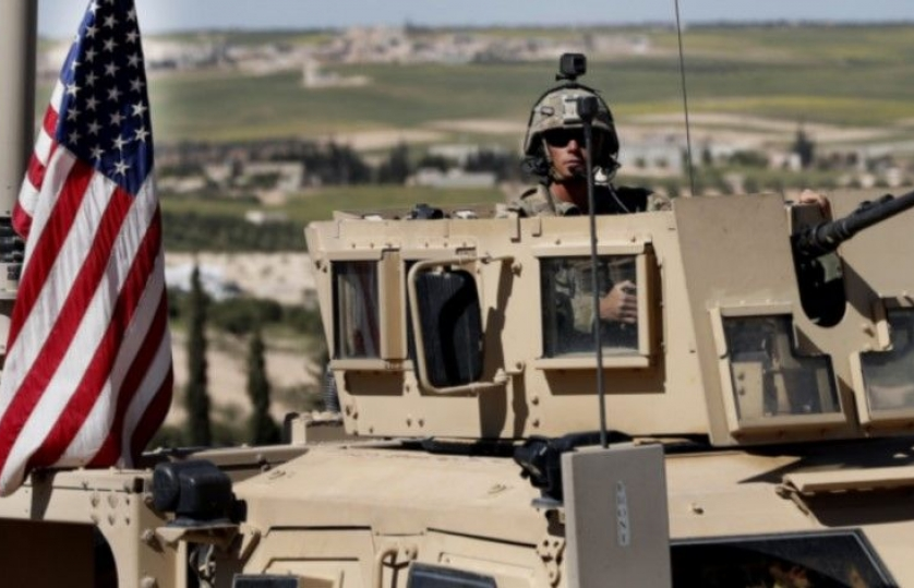 ​Mỹ phủ nhận thông tin tiếp tục duy trì 1.000 binh sĩ tại Syria