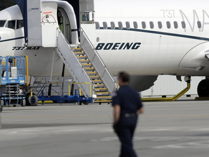 ​Cơ quan Hàng không dân dụng Mỹ dính nghi ngờ về quy trình cấp phép cho Boeing 737 MAX