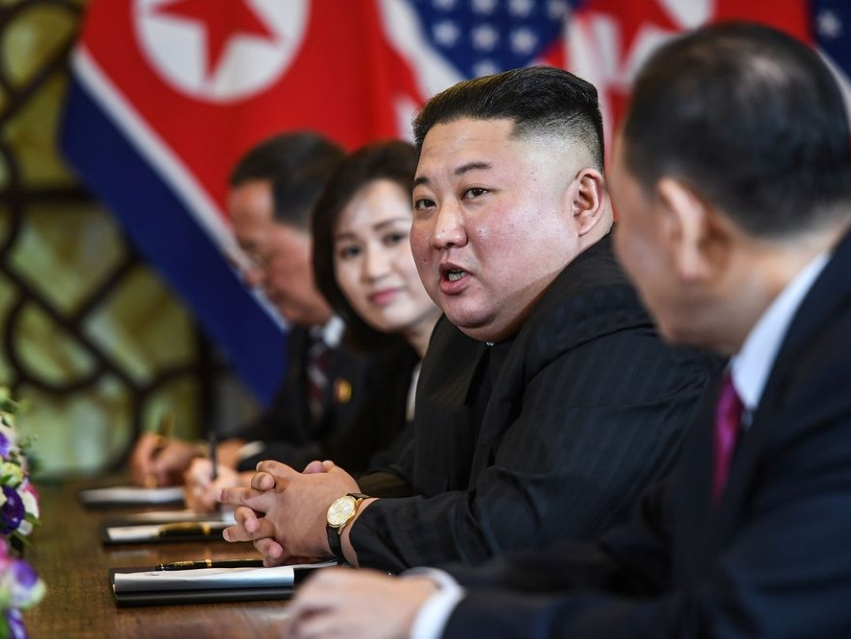 Chuyên gia: Triều Tiên sẽ không từ chối lời đề nghị đối thoại của Hàn Quốc