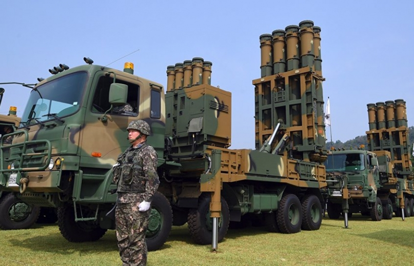 ​Hàn Quốc vô tình "ấn nhầm" nút phóng tên lửa tầm trung