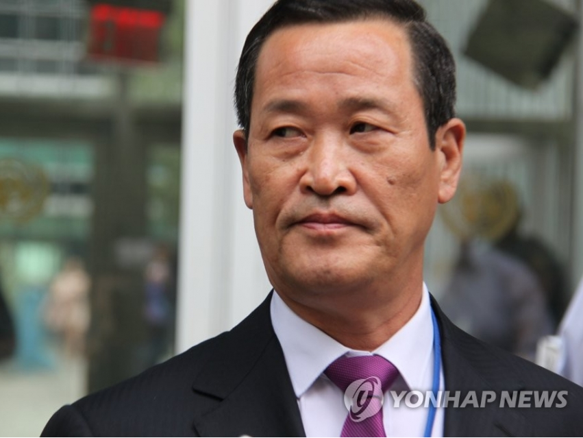 ​Truyền thông Hàn Quốc thắc mắc khi Đại sứ Triều Tiên tại Trung Quốc và LHQ về nước