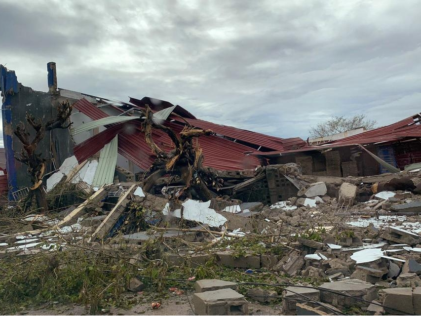 ​Mozambique: Hơn 1.000 người thiệt mạng do bão, chưa ghi nhận trường hợp tổn thất của người Việt