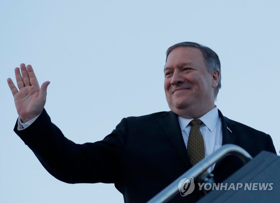 ngoai truong pompeo co su nghi ngo lon giua my va trieu tien