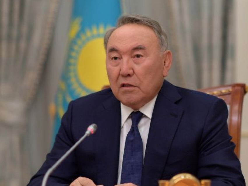 ​Tổng thống Kazakhstan ký sắc lệnh tự chấm dứt quyền hạn sau thông báo từ chức