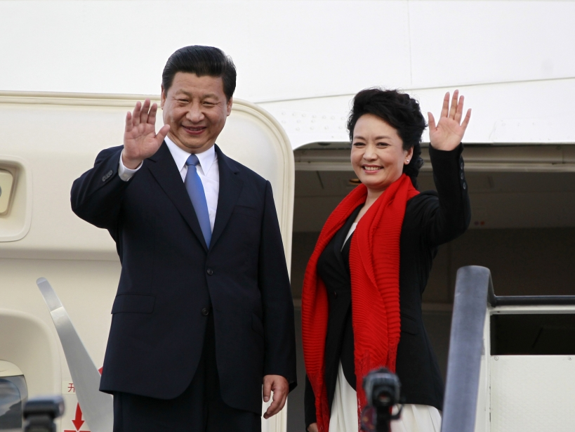 ​Chủ tịch Trung Quốc sẽ mang "Con đường tơ lụa mới" đến châu Âu?
