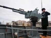 Nga: Hạm đội Biển Đen được tăng cường 13 tàu chiến trong năm nay