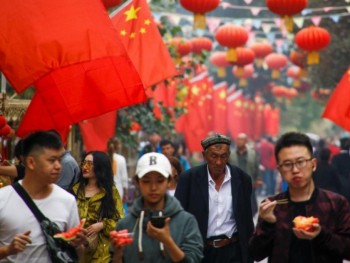 ​Trung Quốc sẽ mời các nhà ngoại giao châu Âu tới Tân Cương