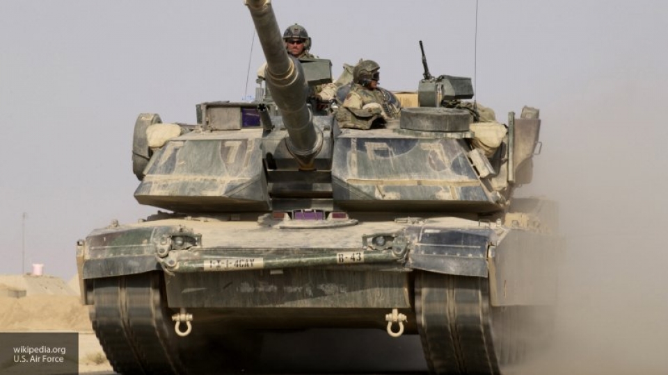 ​Mỹ đầu tư 6 tỷ USD nhằm hiện đại hóa xe tăng M-1 Abrams