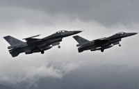 Lockheed Martin nâng cấp máy bay chiến đấu F-16 cho không quân Hy Lạp