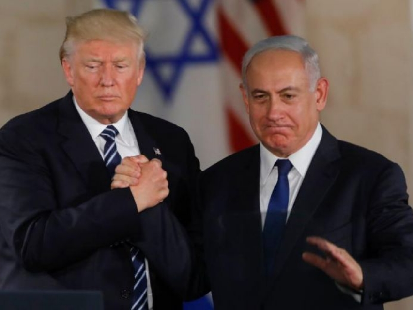 Cộng đồng quốc tế phản ứng trước "món quà hậu hĩnh" của Mỹ dành cho Israel