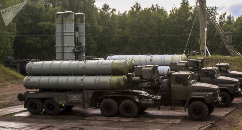 TASS: ​Các nước châu Á-Thái Bình Dương muốn mua hệ thống tên lửa của Nga