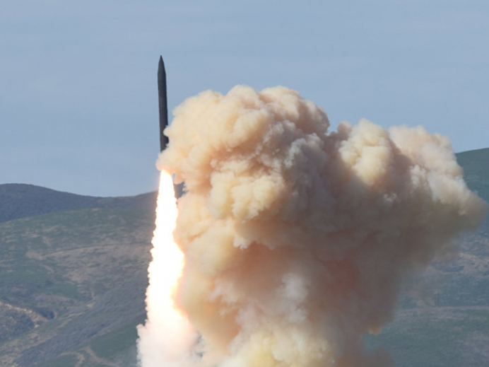 ​Mỹ lần đầu tiên thử thành công hệ thống phòng thủ tên lửa đạn đạo liên lục địa
