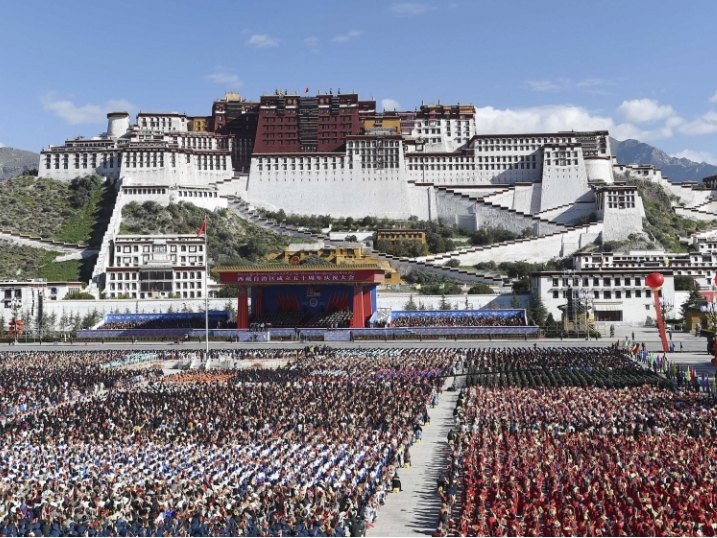 ​Trung Quốc ra Sách Trắng về Tây Tạng