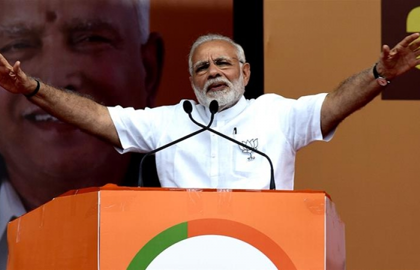 Thủ tướng Modi: Ấn Độ làm nên kỳ tích sau Mỹ, Nga, Trung Quốc