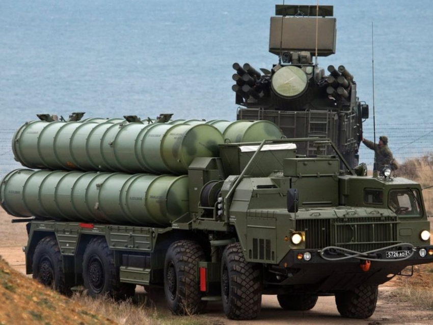 ​Mỹ "dụ" Ấn Độ mua hệ thống phòng thủ tên lửa thay thế S-400 Nga
