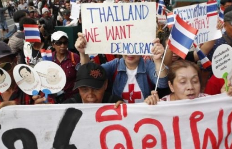 Ủy ban Bầu cử Thái Lan bất ngờ công bố kết quả bầu cử