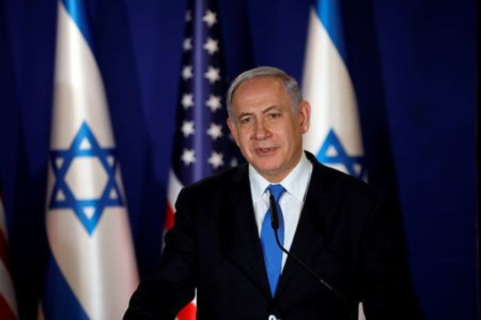 Thủ tướng Netanyahu: Israel đã sẵn sàng cho chiến dịch quân sự toàn diện tại Gaza thu tuong netanyahu israel da san sang cho chien dich quan su toan dien tai gaza