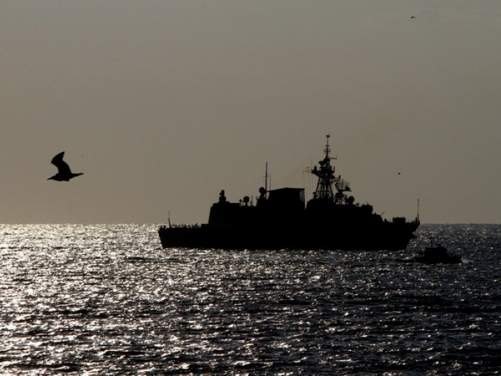 ​Nhóm tàu chiến NATO đã tiến vào Biển Đen