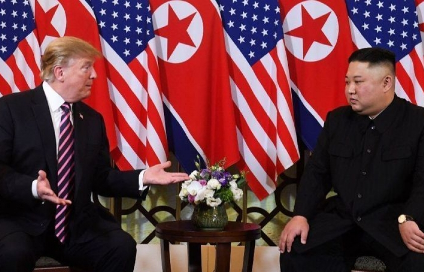 Mỹ: xếp lại quá khứ, Washington đang cố gắng tiến về phía trước với Triều Tiên