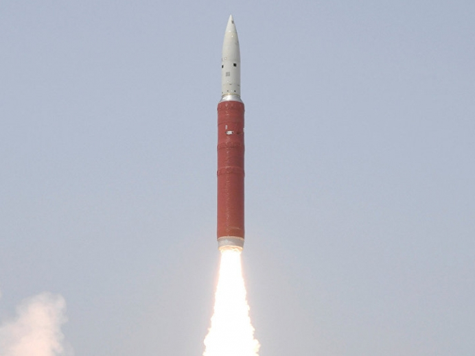 ​Bình luận của Nga về việc Ấn Độ thử thành công tên lửa bắn rơi vệ tinh trên quỹ đạo