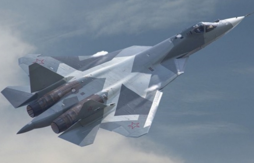 Nga cấp giấy phép xuất khẩu cho máy bay chiến đấu Su-57