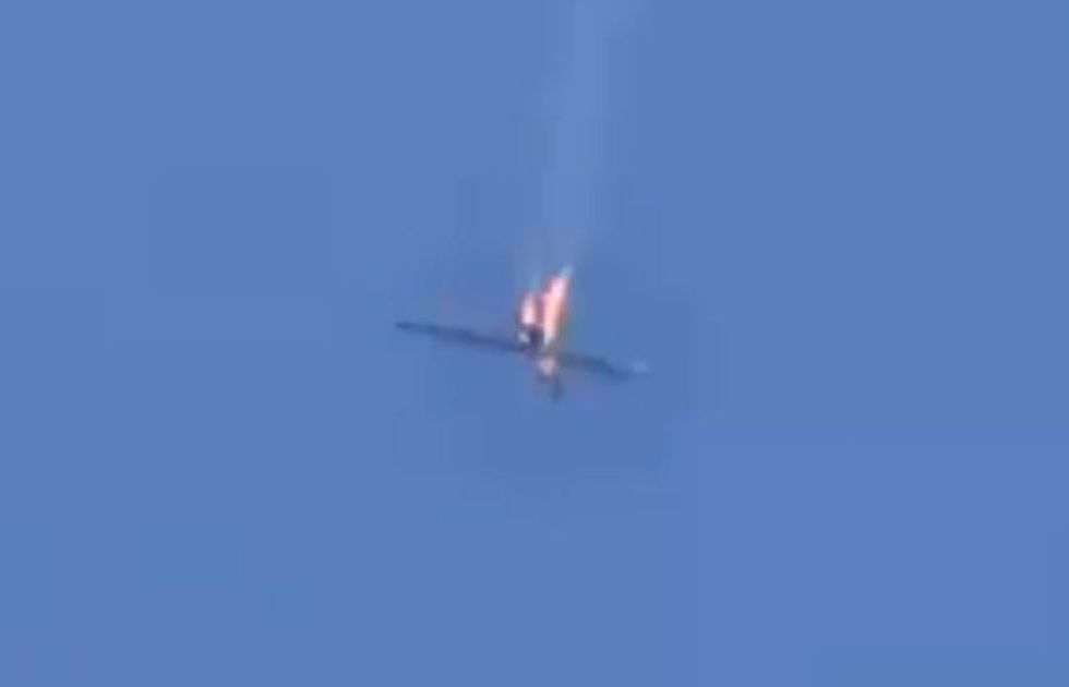 Chiến sự leo thang ở Idlib, Thổ Nhĩ Kỳ phá hủy tên lửa Pantshir-S1 của Nga