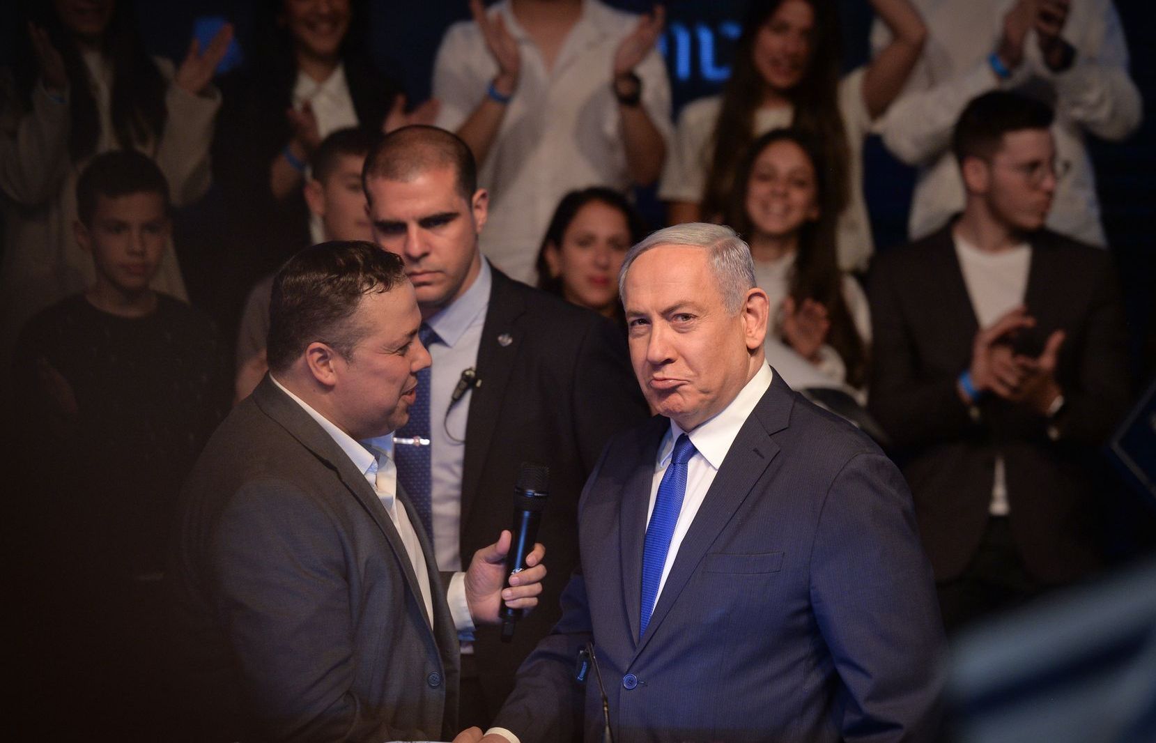 Bầu cử Israel: Thủ tướng Netanyahu tuyên bố giành chiến thắng, Palestine chỉ trích