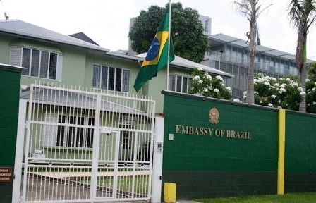 Brazil sẽ rút toàn bộ nhân viên ngoại giao tại Venezuela về nước, hy vọng Caracas 'trả đũa'