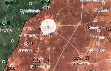 Quân đội Syria phản công, lực lượng đối lập 'tổn thất nặng nề'