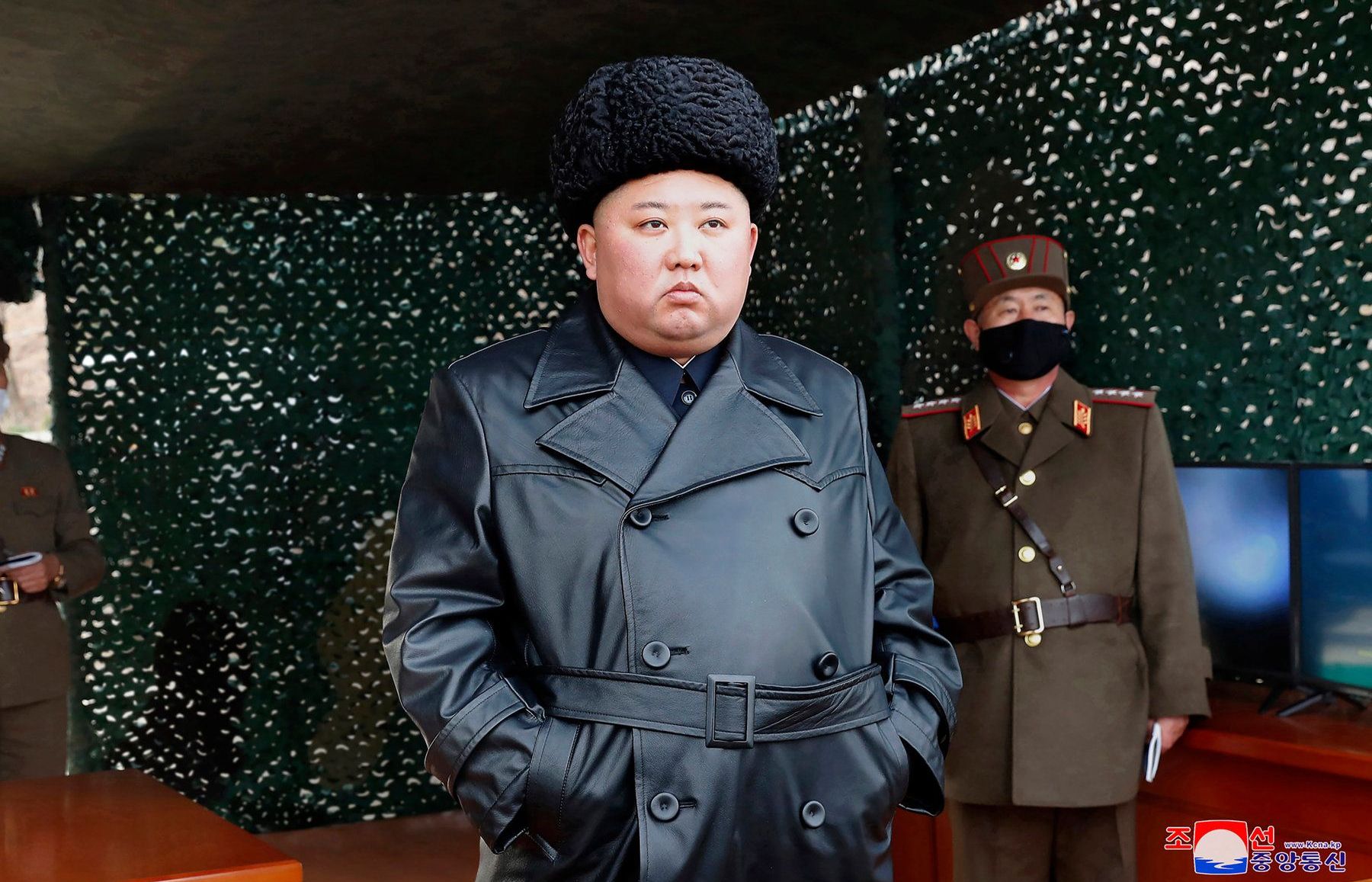 Triều Tiên xác nhận diễn tập pháo binh tầm xa, Nhà lãnh đạo Kim Jong-un thị sát