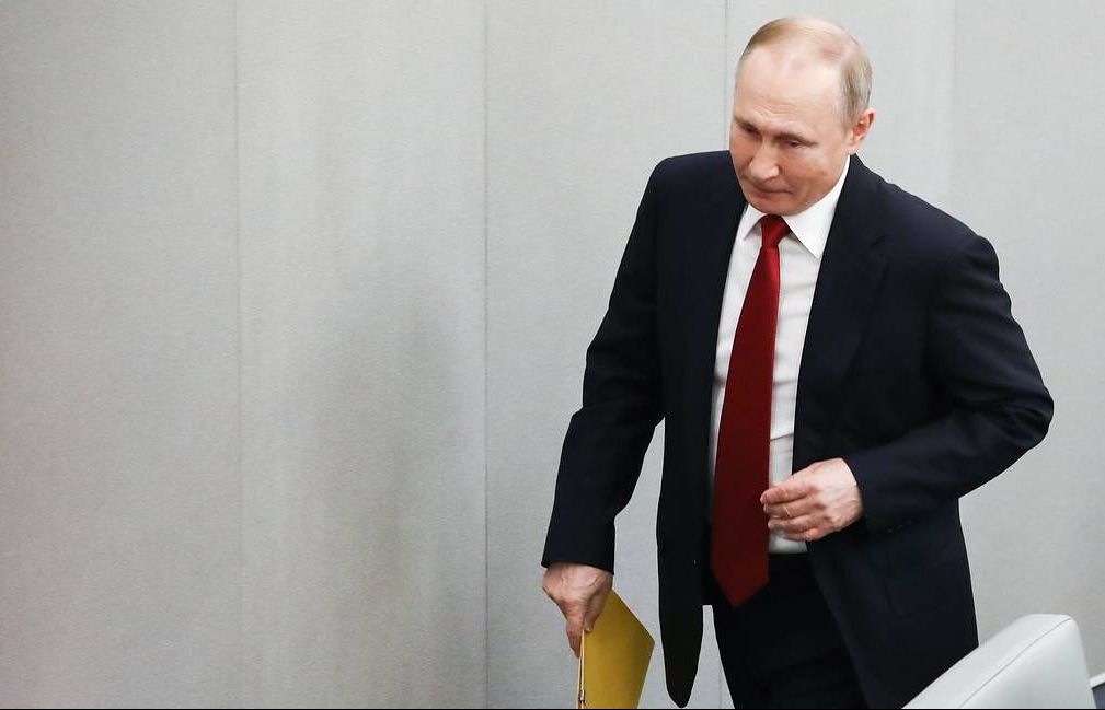 Hạ viện Nga ủng hộ 'xóa' nhiệm kỳ cho Tổng thống Putin, biểu tình phản đối ở Moscow