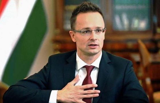 Bộ trưởng Ngoại giao Hungary nêu lý do phong tỏa các cuộc họp của NATO - Ukraine