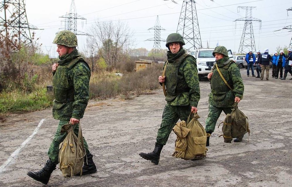 Nhóm tiếp xúc 3 bên tại Minsk thống nhất triển khai lực lượng ở Donbass