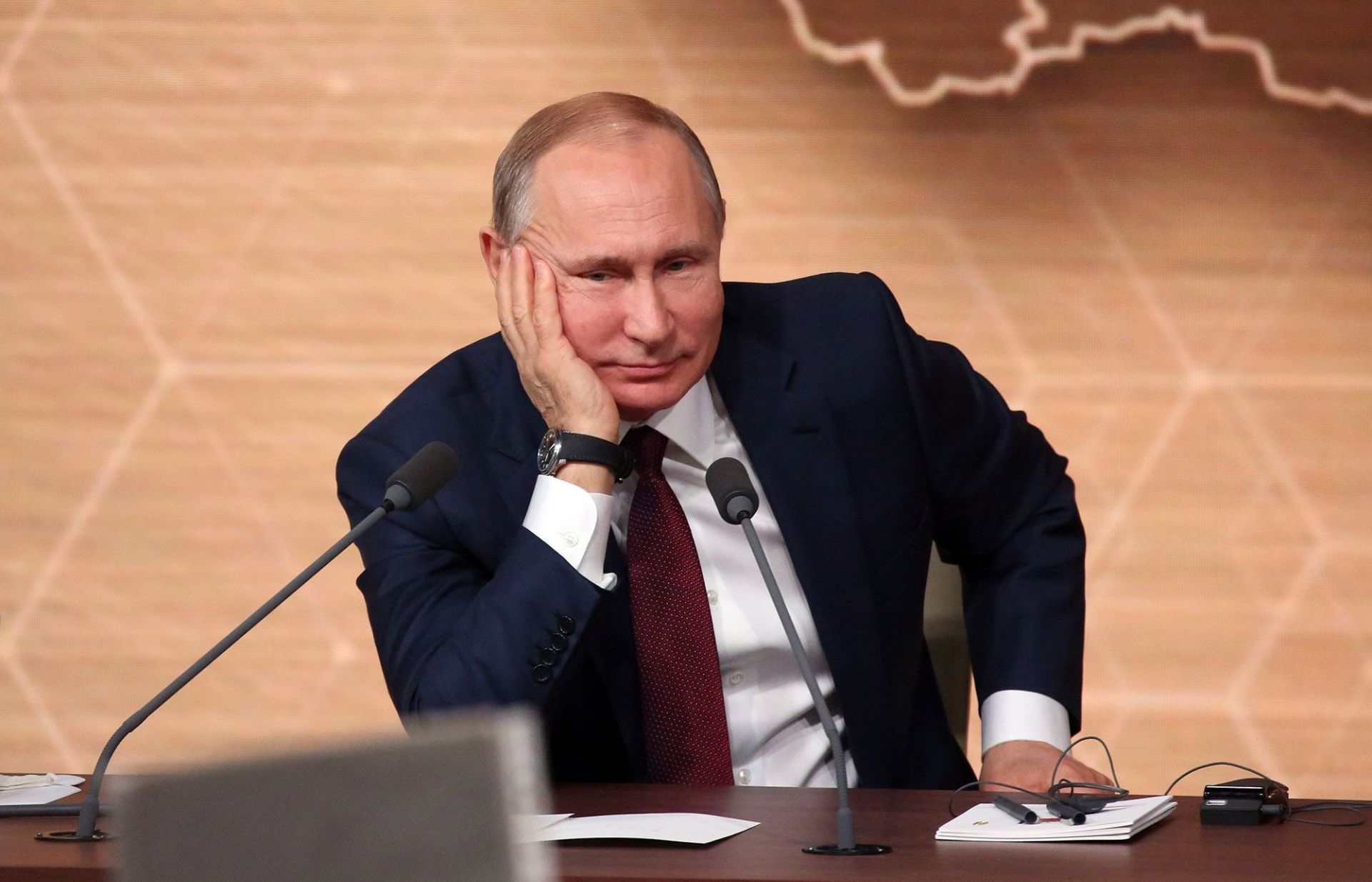 Điện Kremlin giải thích nguyên nhân ông Putin đồng ý 'xóa' nhiệm kỳ tổng thống