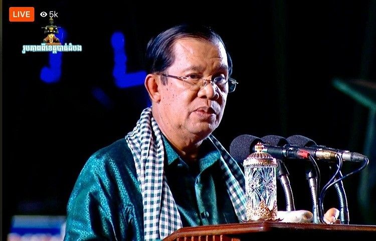 Covid-19: Thủ tướng Hun Sen chỉ đạo khẩn công tác chống dịch, Đại sứ quán Campuchia tại Việt Nam trấn an công dân